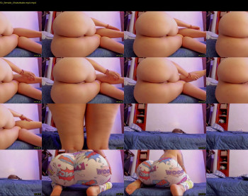 marstone_ — 3 minute Chaturbate female cam show recording, 720p, Mar 9, 2023
