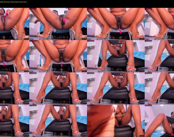 maryevans_ — 8 minute Chaturbate female cam show recording, 720p, Mar 8, 2023