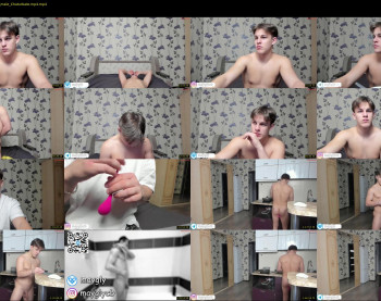 maygly — 120 minute Chaturbate male cam show recording, 720p, Mar 8, 2023
