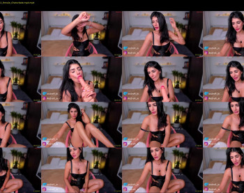 meegan1 — 19 minute Chaturbate female cam show recording, 720p, Mar 8, 2023