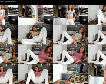 mellbell_ — 77 minute Chaturbate female cam show recording, 720p, Mar 9, 2023