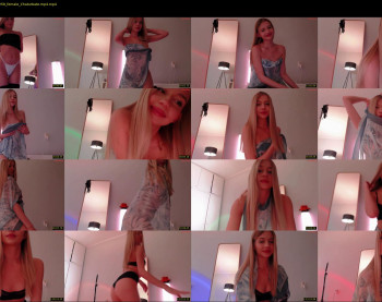 mermaids_ — 85 minute Chaturbate female cam show recording, 720p, Mar 8, 2023