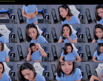 mikkalove — 57 minute Chaturbate female cam show recording, 720p, Mar 9, 2023