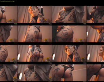 mileeena — 78 minute Chaturbate female cam show recording, 720p, Mar 8, 2023