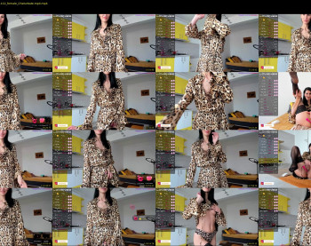 milffantasyx — 121 minute Chaturbate female cam show recording, 720p, Mar 8, 2023