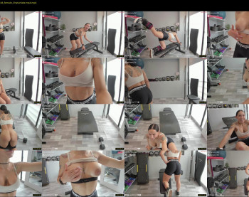 mimmyfit1 — 121 minute Chaturbate female cam show recording, 720p, Mar 8, 2023