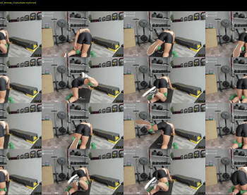 mimmyfit1 — 3 minute Chaturbate female cam show recording, 720p, Mar 8, 2023