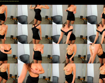 missflowersbloom — 4 minute Chaturbate female cam show recording, 720p, Mar 8, 2023