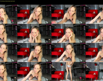 missmiatv — 5 minute Chaturbate female cam show recording, 720p, Mar 8, 2023