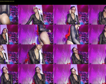 mocha_ — 51 minute Chaturbate female cam show recording, 480p, Mar 8, 2023