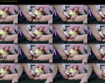 molly_redhead — 34 minute Chaturbate female cam show recording, 720p, Mar 8, 2023
