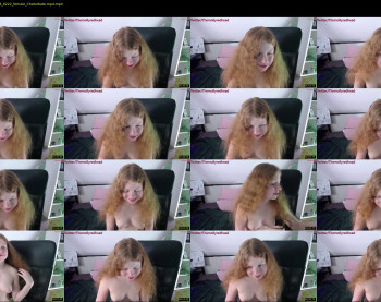 molly_redhead — 6 minute Chaturbate female cam show recording, 720p, Mar 9, 2023