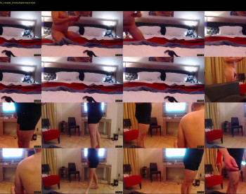 monikfree — 5 minute Chaturbate couple cam show recording, 720p, Mar 8, 2023