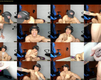 mr_freed — 14 minute Chaturbate male cam show recording, 720p, Mar 9, 2023