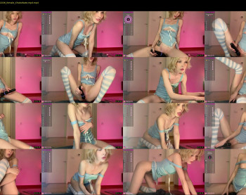 neondemon_ — 47 minute Chaturbate female cam show recording, 720p, Mar 8, 2023