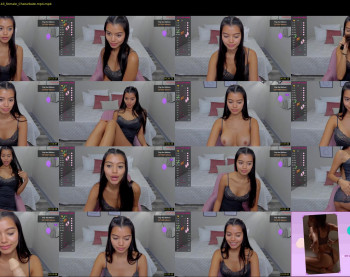 nina_agdal — 39 minute Chaturbate female cam show recording, 720p, Mar 9, 2023