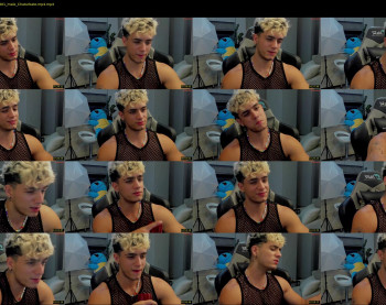 noha_miler — 26 minute Chaturbate male cam show recording, 720p, Mar 9, 2023