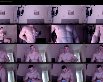 o_r_b_i_t — 17 minute Chaturbate male cam show recording, 720p, Mar 8, 2023
