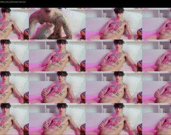 oliverrgroove — 4 minute Chaturbate male cam show recording, 720p, Mar 8, 2023
