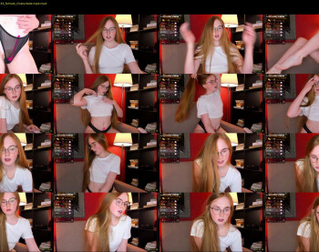olivia_date — 10 minute Chaturbate female cam show recording, 720p, Mar 8, 2023