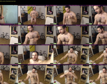 osito_blanco — 16 minute Chaturbate male cam show recording, 720p, Mar 8, 2023
