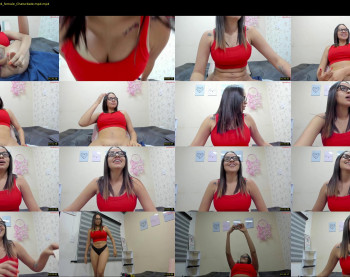 paolamss — 26 minute Chaturbate female cam show recording, 720p, Mar 8, 2023