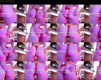 peachyym — 26 minute Chaturbate female cam show recording, 720p, Mar 8, 2023