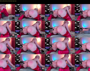poppy_michaelson — 16 minute Chaturbate female cam show recording, 720p, Mar 8, 2023