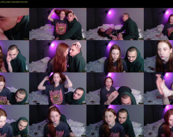 purplebeawer — 20 minute Chaturbate female cam show recording, 720p, Mar 8, 2023