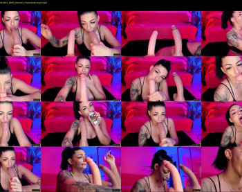 queen_of_deepthroat — 120 minute Chaturbate female cam show recording, 720p, Mar 8, 2023