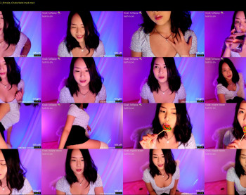 reibelletv — 59 minute Chaturbate female cam show recording, 720p, Mar 9, 2023