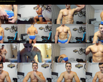 roberto4ever — 94 minute Chaturbate male cam show recording, 720p, Mar 8, 2023