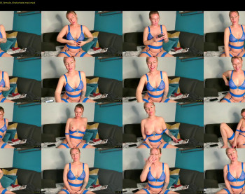 sacha__xx — 14 minute Chaturbate female cam show recording, 720p, Mar 8, 2023