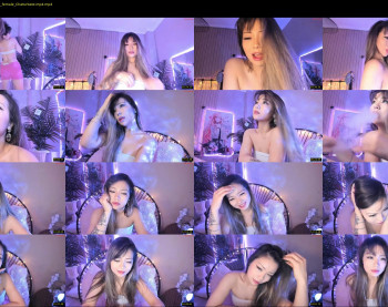 salisuno — 21 minute Chaturbate female cam show recording, 720p, Mar 8, 2023