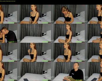 sandy_chris — 41 minute Chaturbate couple cam show recording, 720p, Mar 8, 2023