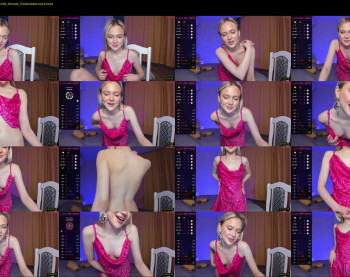 sarahphyllis — 120 minute Chaturbate female cam show recording, 720p, Mar 9, 2023