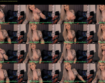sensualbarbies — 11 minute Chaturbate female cam show recording, 720p, Mar 8, 2023