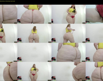 sexy_curvi — 120 minute Chaturbate female cam show recording, 720p, Mar 8, 2023