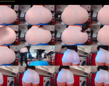 sexydea — 27 minute Chaturbate female cam show recording, 720p, Mar 8, 2023