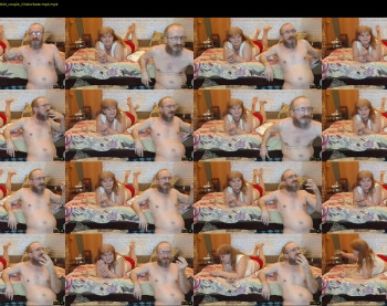siberiataiga — 4 minute Chaturbate couple cam show recording, 720p, Mar 8, 2023