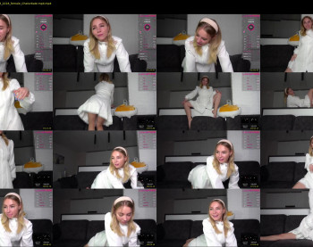 snow_is_falling — 12 minute Chaturbate female cam show recording, 720p, Mar 8, 2023