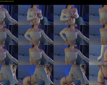 snsme — 10 minute Chaturbate female cam show recording, 720p, Mar 8, 2023