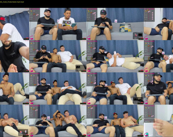 soccer_hot — 120 minute Chaturbate male cam show recording, 720p, Mar 8, 2023