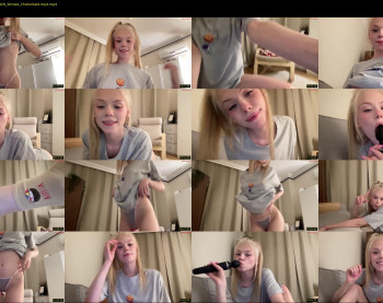 sonyaplush — 28 minute Chaturbate female cam show recording, 720p, Mar 8, 2023