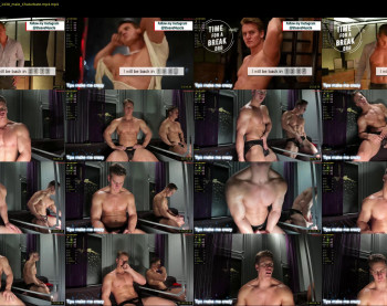 steevemuscle — 120 minute Chaturbate male cam show recording, 720p, Mar 8, 2023