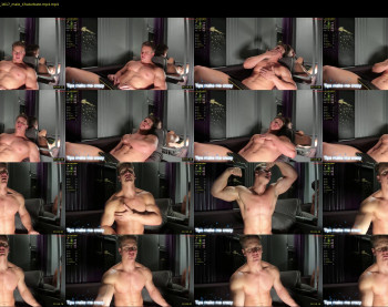 steevemuscle — 3 minute Chaturbate male cam show recording, 720p, Mar 8, 2023