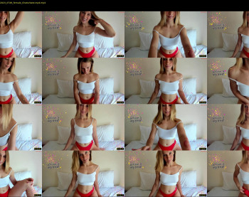 summer_sunshine_ — 12 minute Chaturbate female cam show recording, 720p, Mar 8, 2023