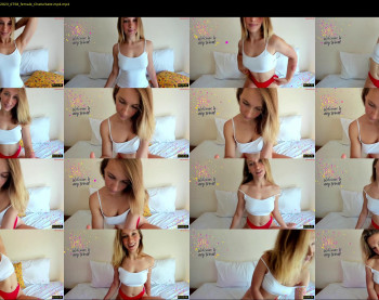 summer_sunshine_ — 4 minute Chaturbate female cam show recording, 720p, Mar 8, 2023