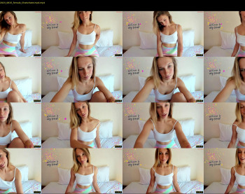 summer_sunshine_ — 17 minute Chaturbate female cam show recording, 720p, Mar 8, 2023