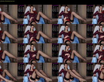 supa_fly_ — 14 minute Chaturbate female cam show recording, 720p, Mar 8, 2023